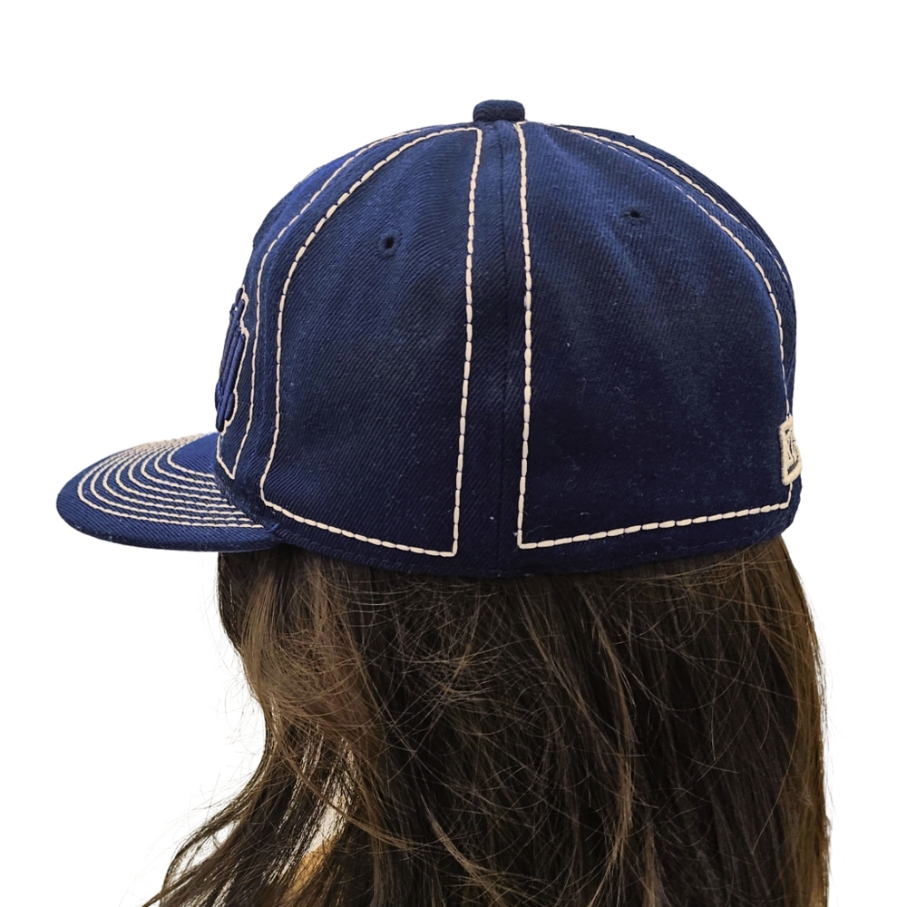 Kansas City Hat by Green Cabbage 7.5" Width - Picture 6 of 6